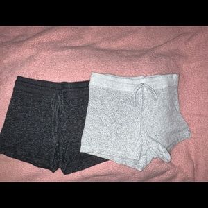 American Eagle SUPER SOFT shorts